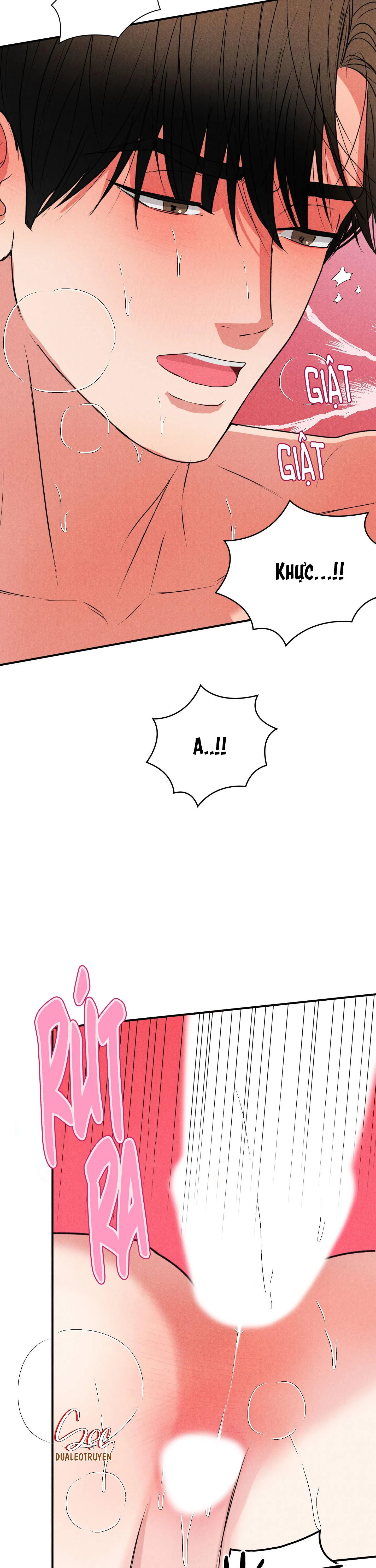 (DROP) MÓN QUÀ DÀNH CHO KẺ NGẠO MẠN Chapter 64 Trang 35