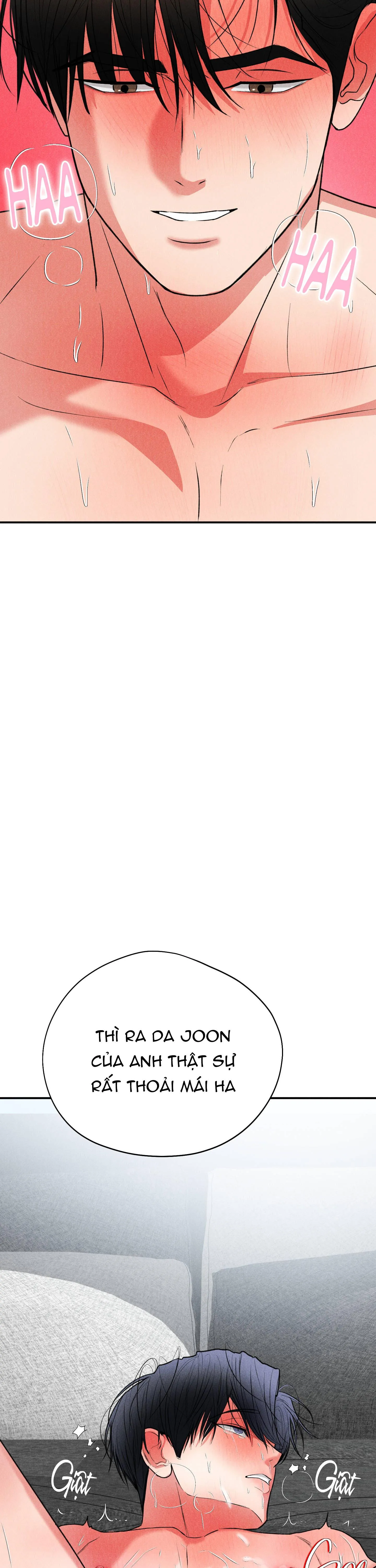 (DROP) MÓN QUÀ DÀNH CHO KẺ NGẠO MẠN Chapter 64 Trang 37