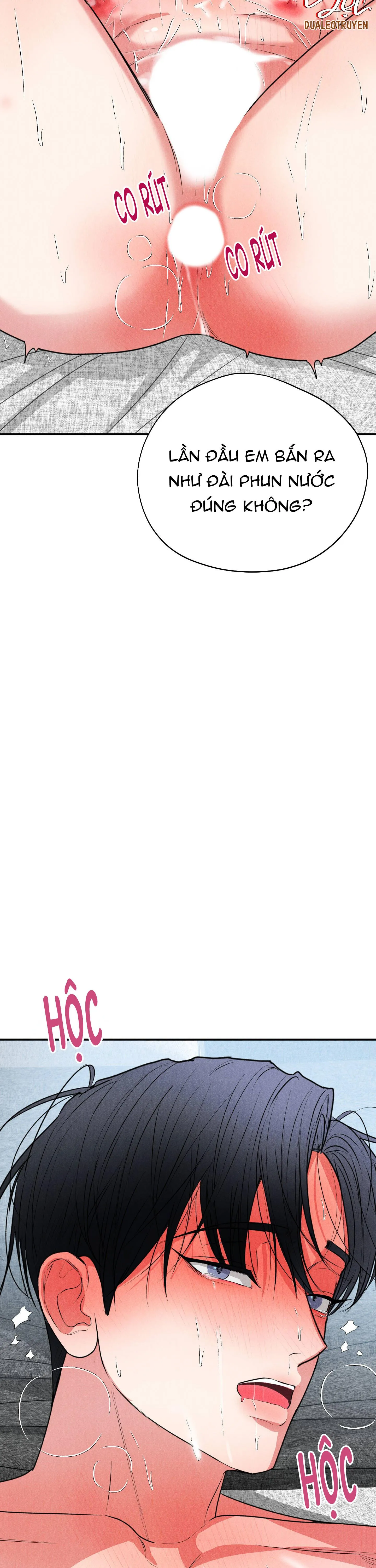 (DROP) MÓN QUÀ DÀNH CHO KẺ NGẠO MẠN Chapter 64 Trang 38