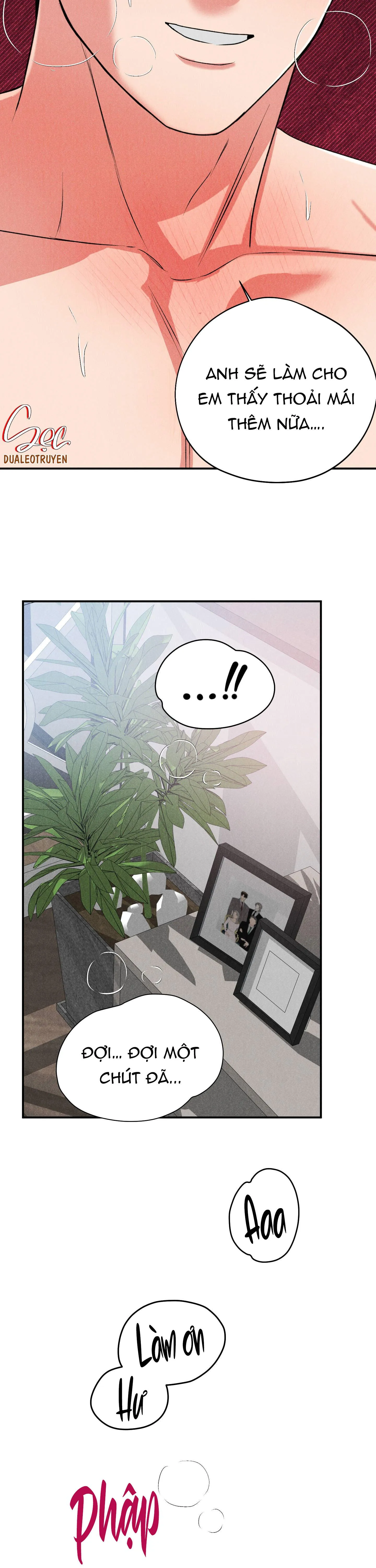 (DROP) MÓN QUÀ DÀNH CHO KẺ NGẠO MẠN Chapter 64 Trang 40