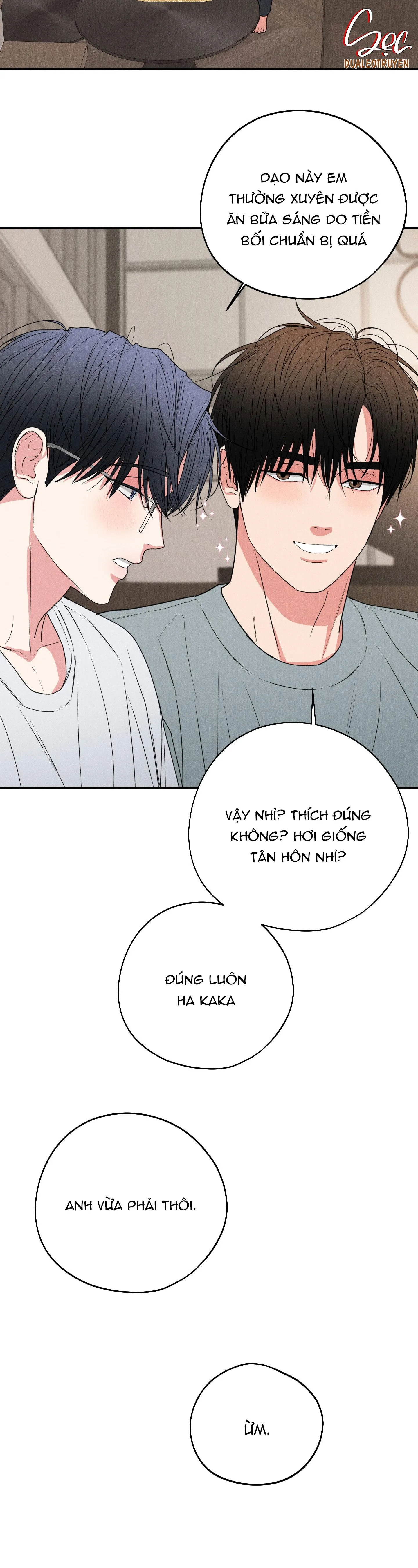 (DROP) MÓN QUÀ DÀNH CHO KẺ NGẠO MẠN Chapter 65 Trang 4