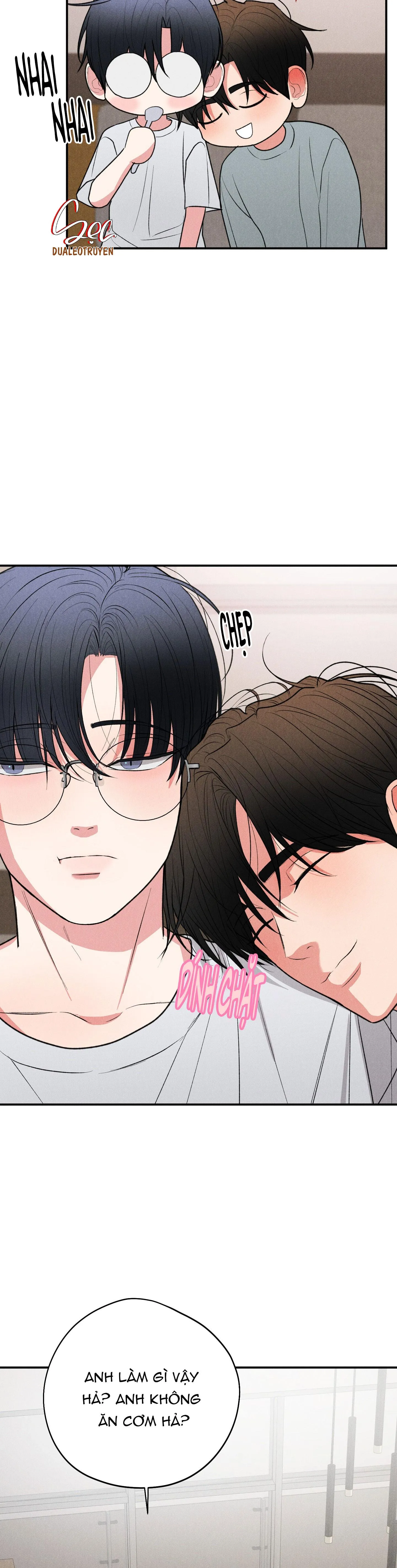 (DROP) MÓN QUÀ DÀNH CHO KẺ NGẠO MẠN Chapter 65 Trang 6