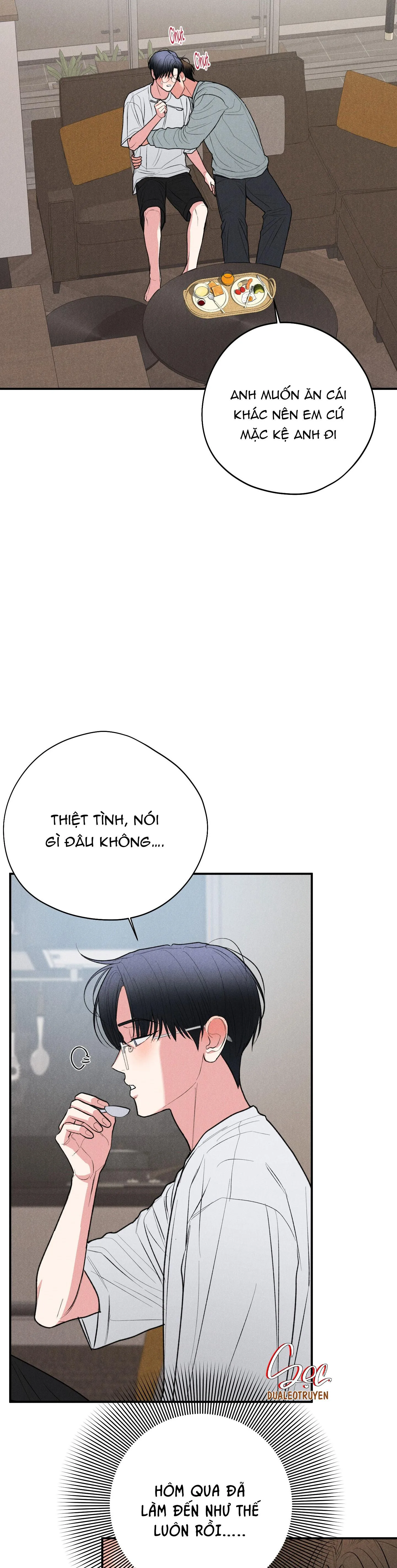 (DROP) MÓN QUÀ DÀNH CHO KẺ NGẠO MẠN Chapter 65 Trang 7