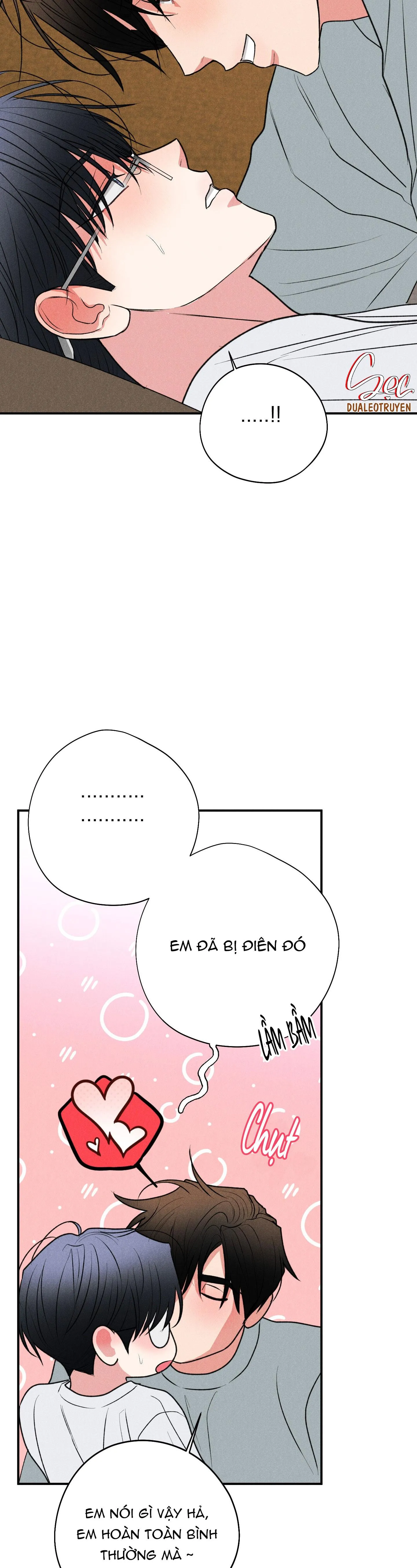 (DROP) MÓN QUÀ DÀNH CHO KẺ NGẠO MẠN Chapter 65 Trang 11