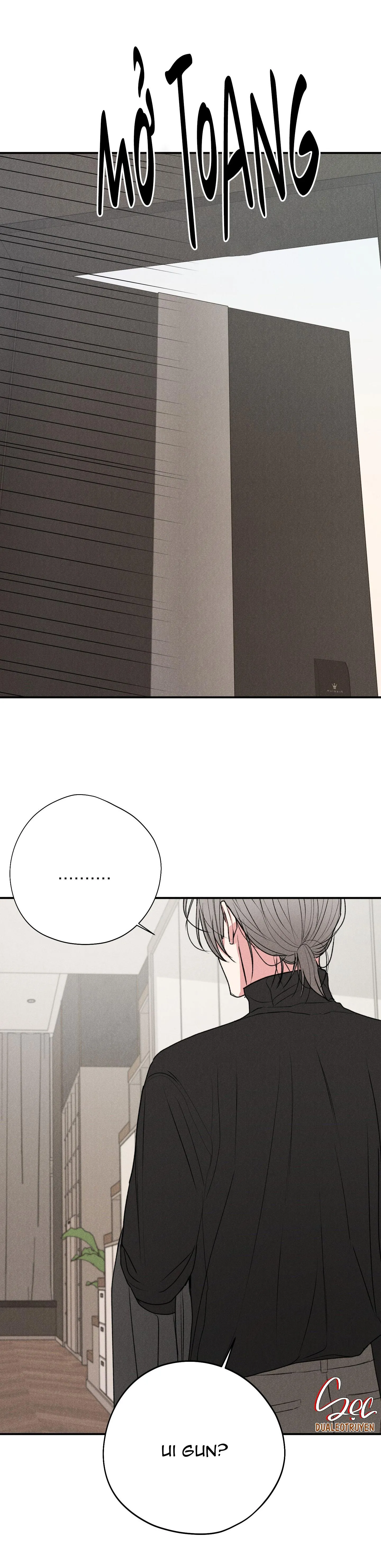 (DROP) MÓN QUÀ DÀNH CHO KẺ NGẠO MẠN Chapter 65 Trang 17