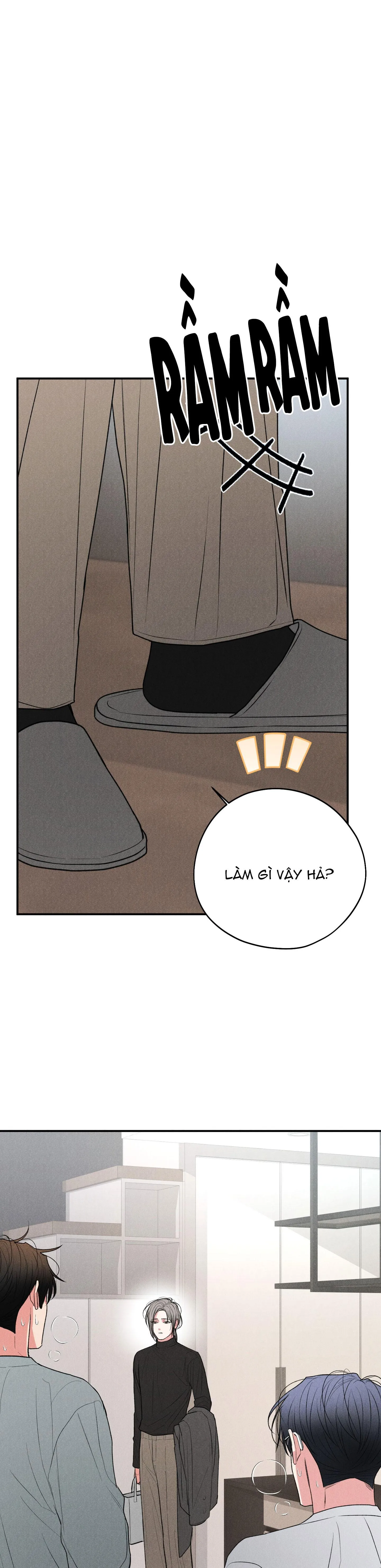 (DROP) MÓN QUÀ DÀNH CHO KẺ NGẠO MẠN Chapter 65 Trang 18