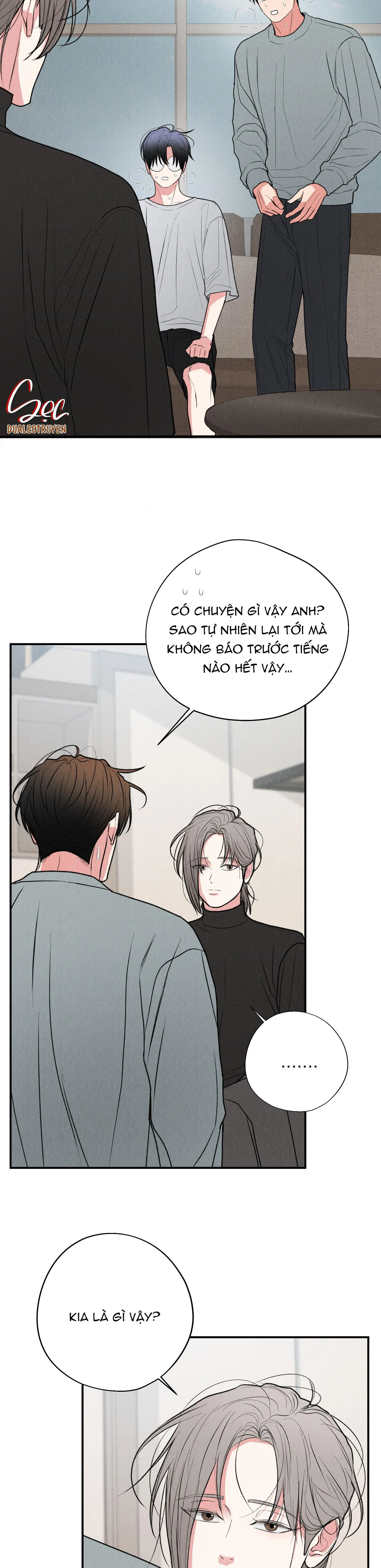 (DROP) MÓN QUÀ DÀNH CHO KẺ NGẠO MẠN Chapter 65 Trang 20