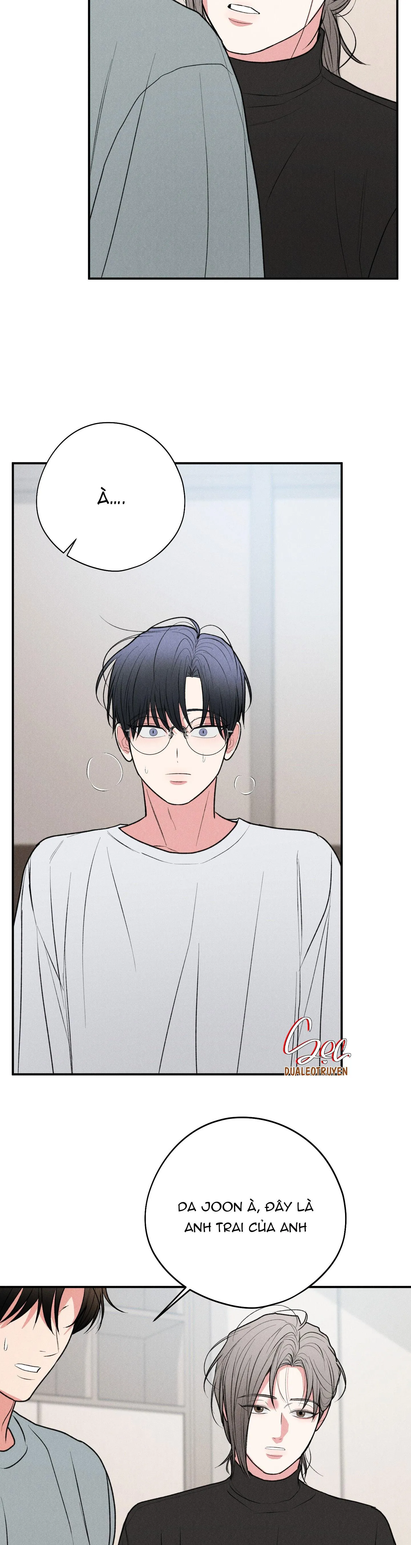 (DROP) MÓN QUÀ DÀNH CHO KẺ NGẠO MẠN Chapter 65 Trang 21