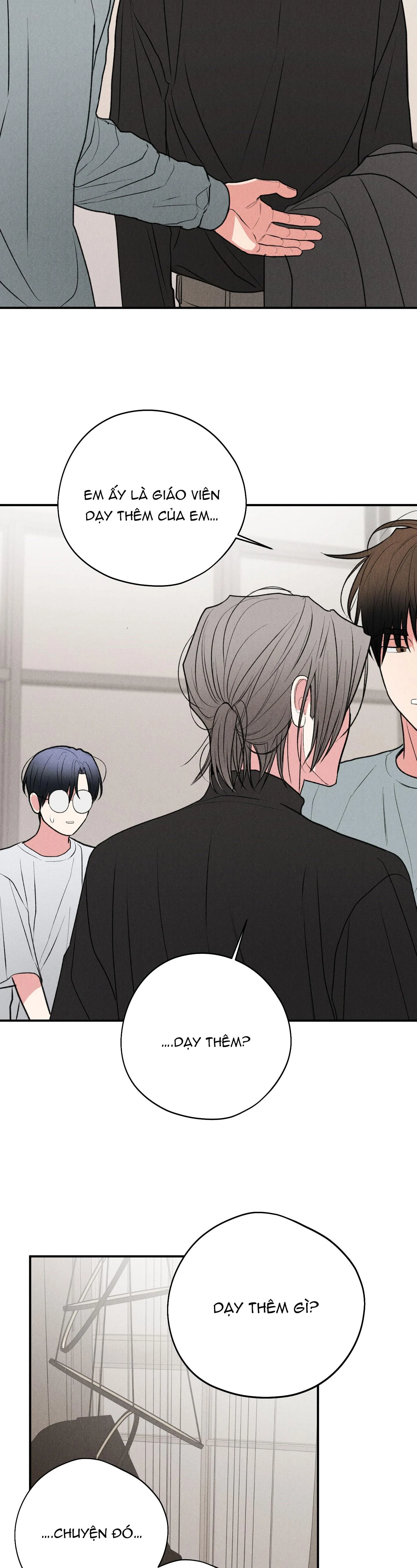 (DROP) MÓN QUÀ DÀNH CHO KẺ NGẠO MẠN Chapter 65 Trang 22