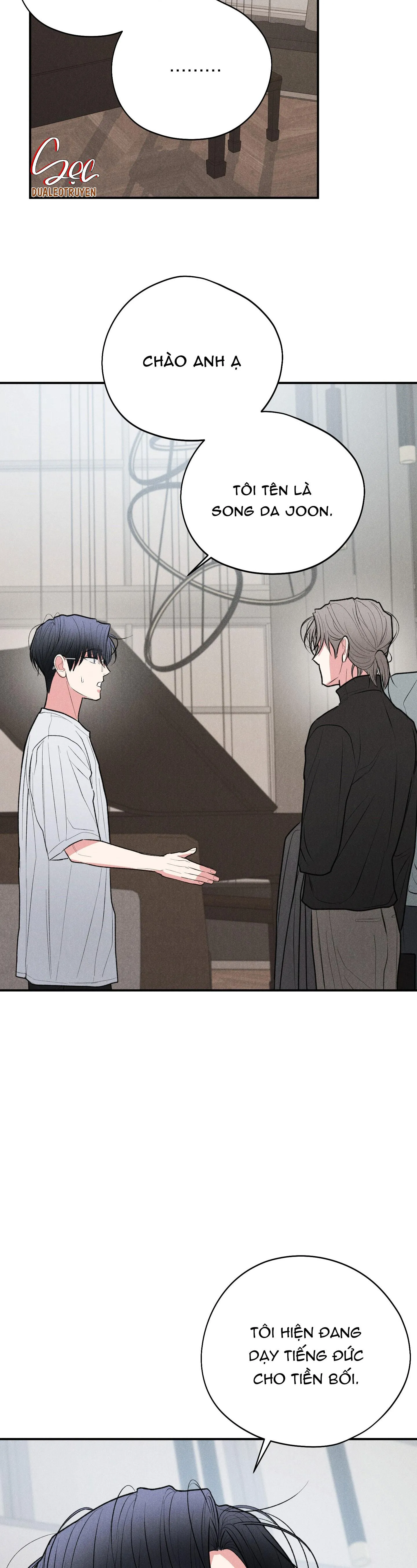 (DROP) MÓN QUÀ DÀNH CHO KẺ NGẠO MẠN Chapter 65 Trang 23