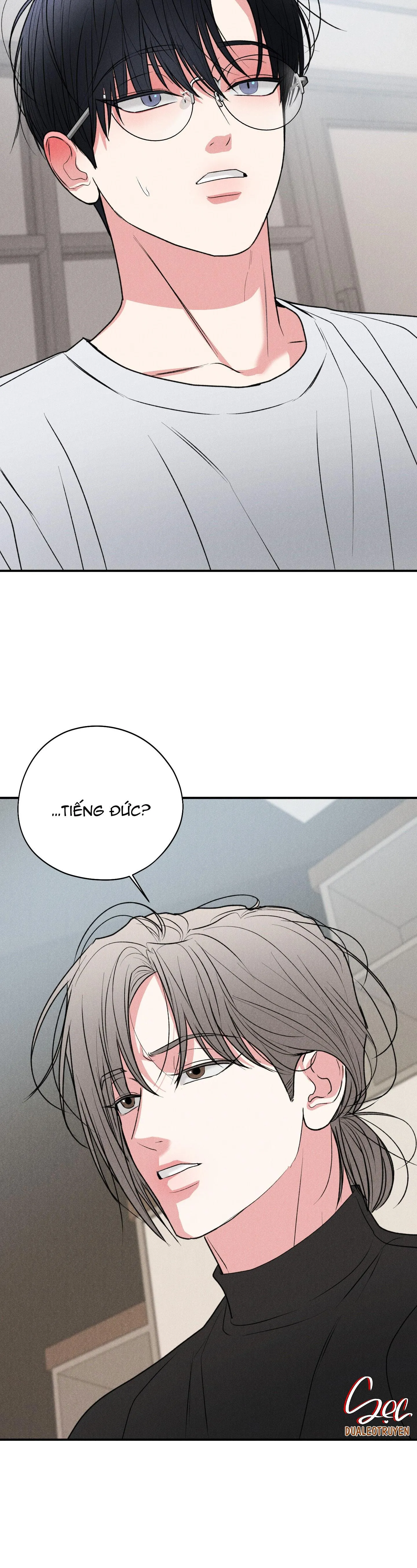 (DROP) MÓN QUÀ DÀNH CHO KẺ NGẠO MẠN Chapter 65 Trang 24