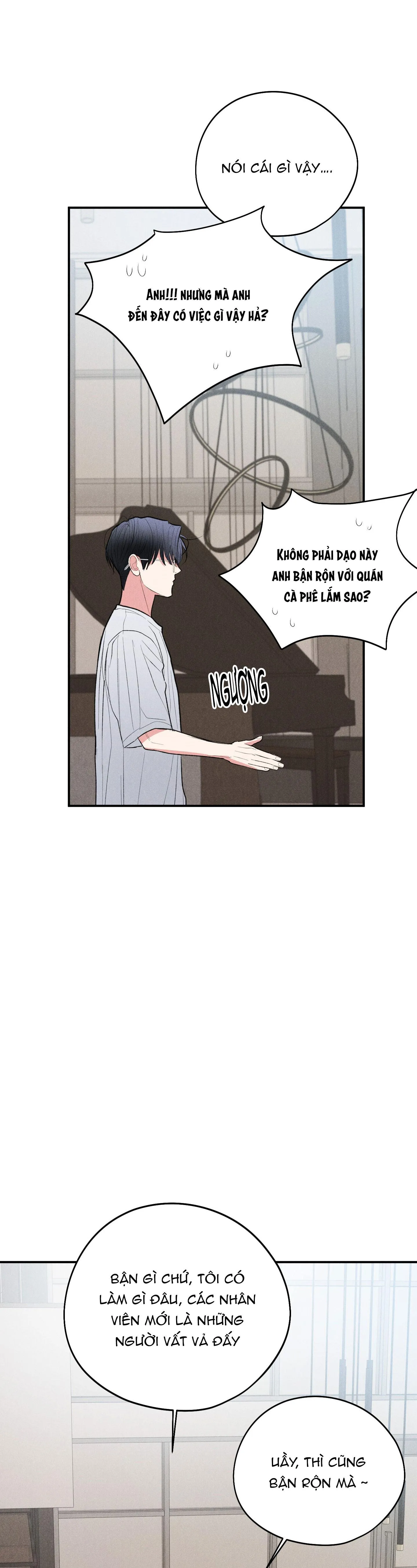 (DROP) MÓN QUÀ DÀNH CHO KẺ NGẠO MẠN Chapter 65 Trang 25