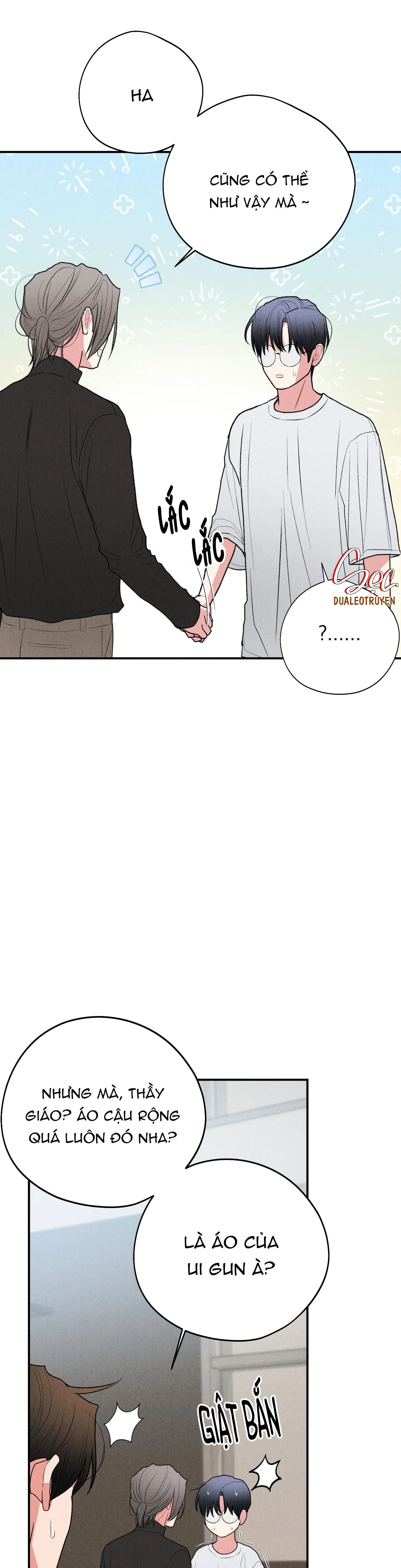 (DROP) MÓN QUÀ DÀNH CHO KẺ NGẠO MẠN Chapter 65 Trang 29