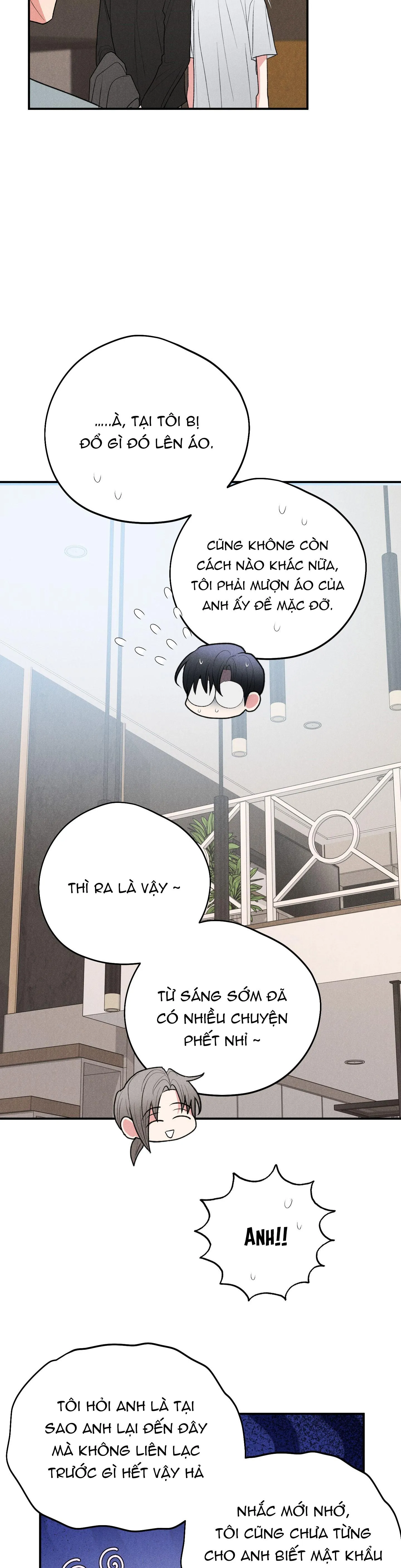 (DROP) MÓN QUÀ DÀNH CHO KẺ NGẠO MẠN Chapter 65 Trang 30