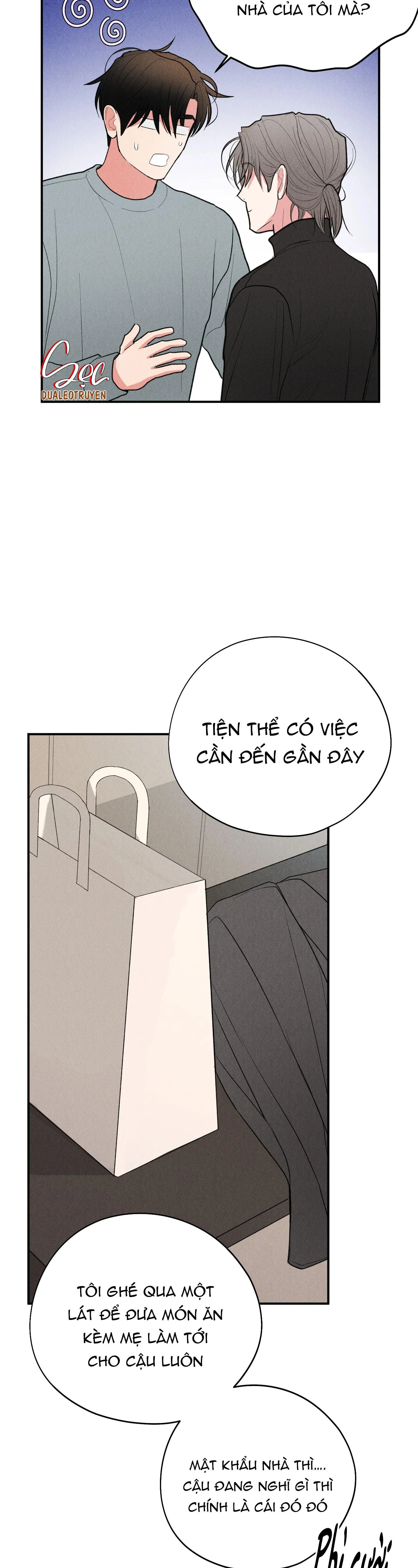 (DROP) MÓN QUÀ DÀNH CHO KẺ NGẠO MẠN Chapter 65 Trang 31