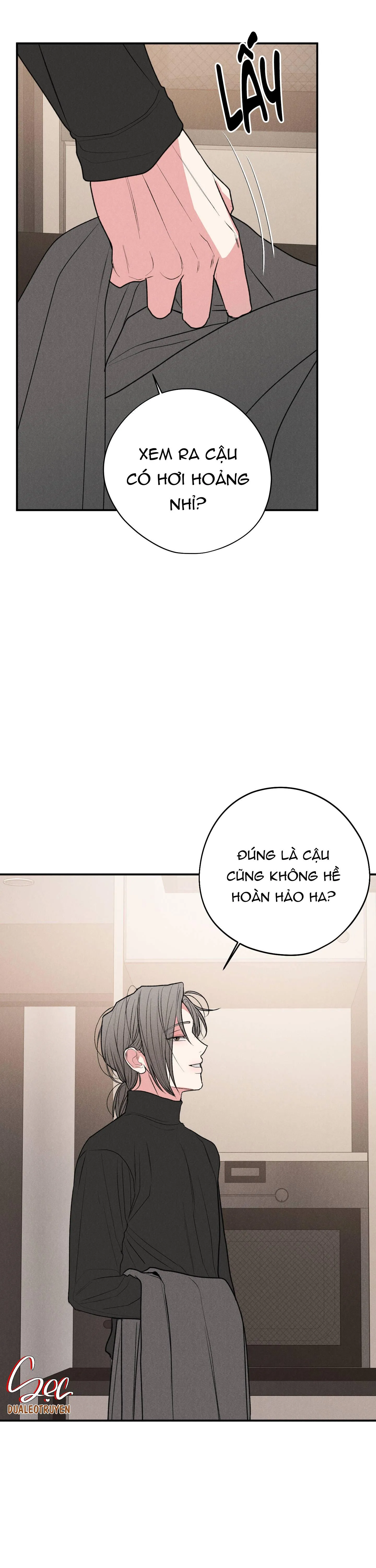 (DROP) MÓN QUÀ DÀNH CHO KẺ NGẠO MẠN Chapter 66 Trang 5