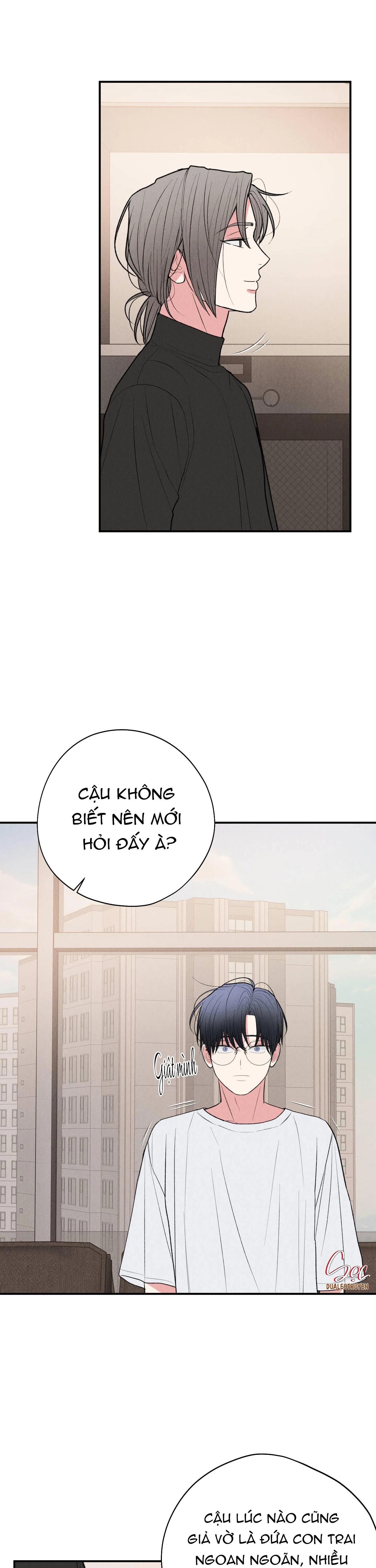 (DROP) MÓN QUÀ DÀNH CHO KẺ NGẠO MẠN Chapter 66 Trang 7
