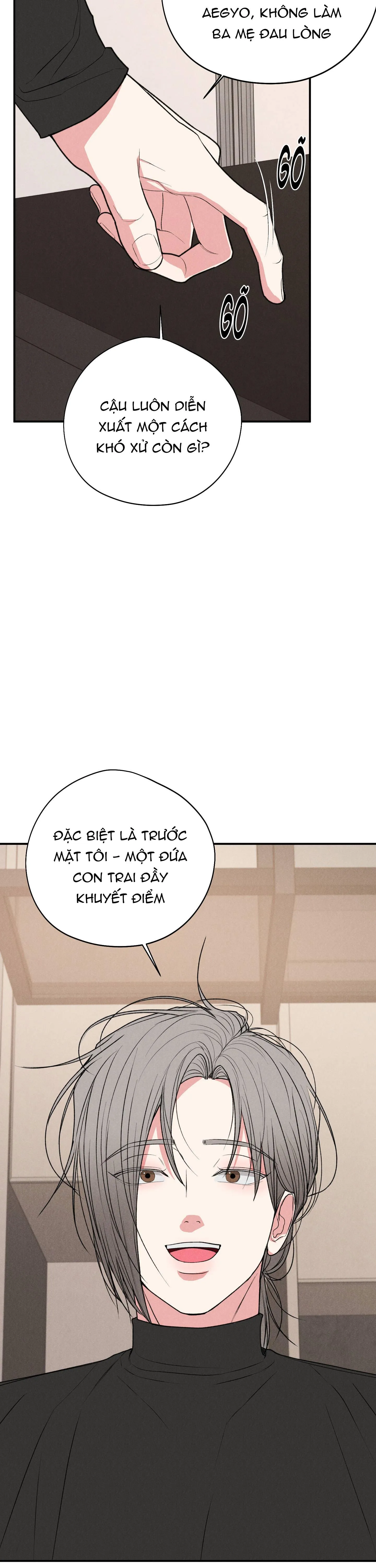 (DROP) MÓN QUÀ DÀNH CHO KẺ NGẠO MẠN Chapter 66 Trang 8