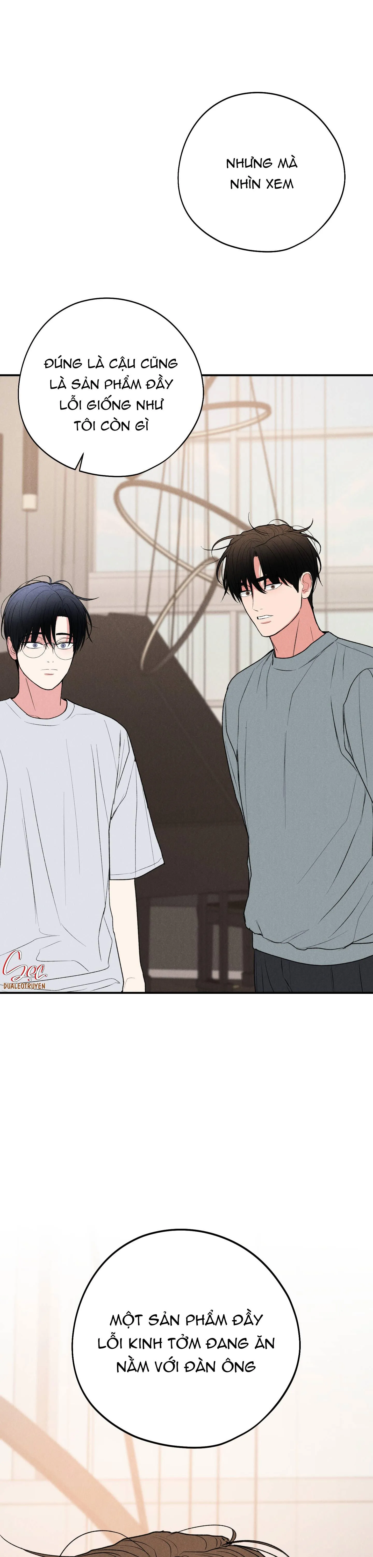 (DROP) MÓN QUÀ DÀNH CHO KẺ NGẠO MẠN Chapter 66 Trang 9