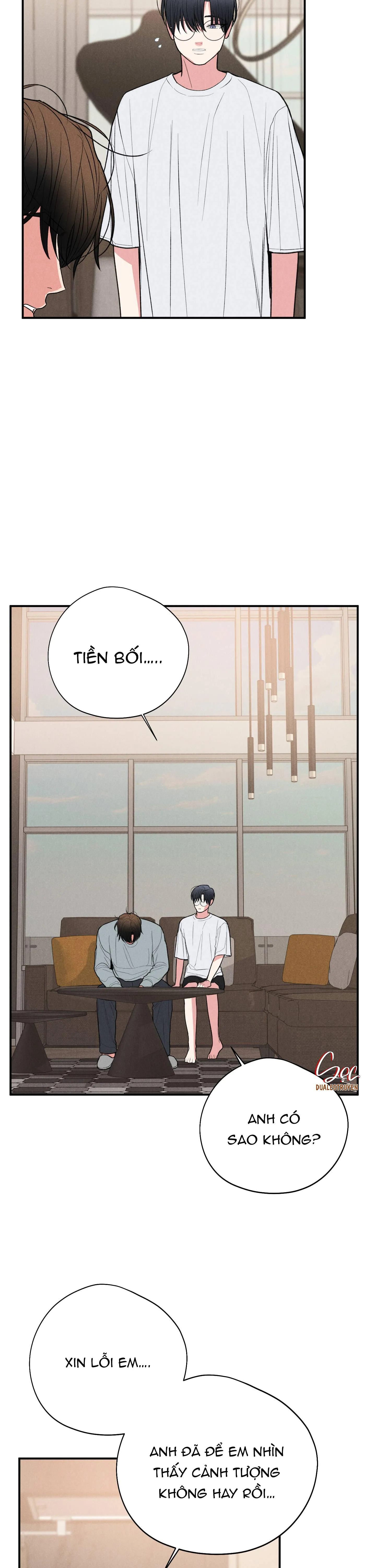 (DROP) MÓN QUÀ DÀNH CHO KẺ NGẠO MẠN Chapter 66 Trang 15