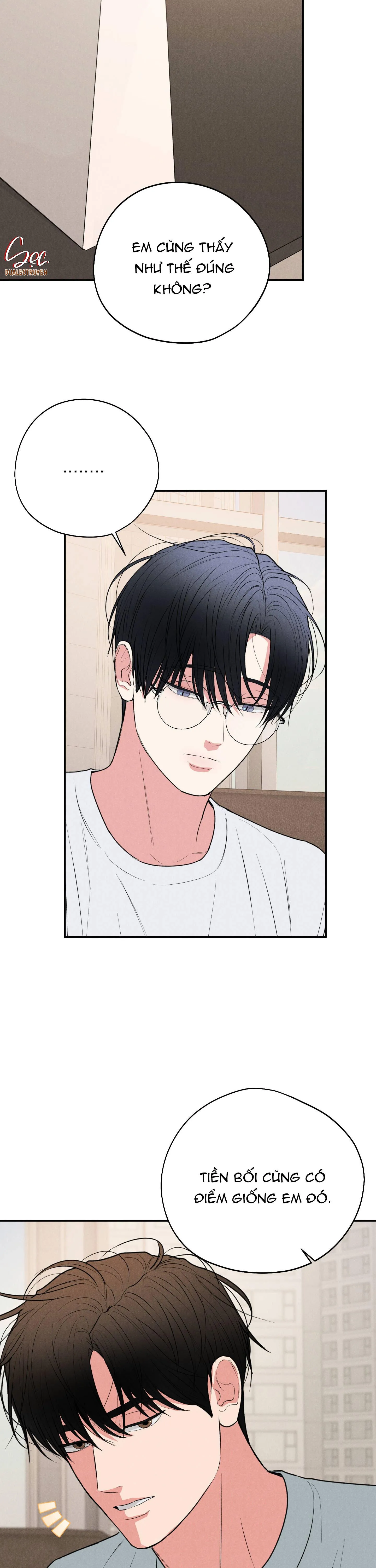 (DROP) MÓN QUÀ DÀNH CHO KẺ NGẠO MẠN Chapter 66 Trang 17