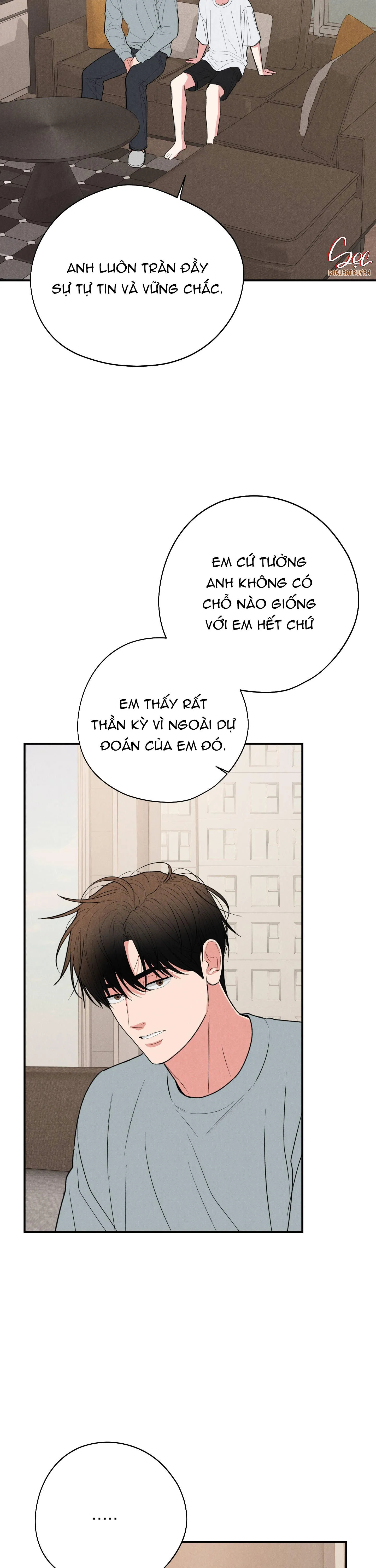 (DROP) MÓN QUÀ DÀNH CHO KẺ NGẠO MẠN Chapter 66 Trang 19