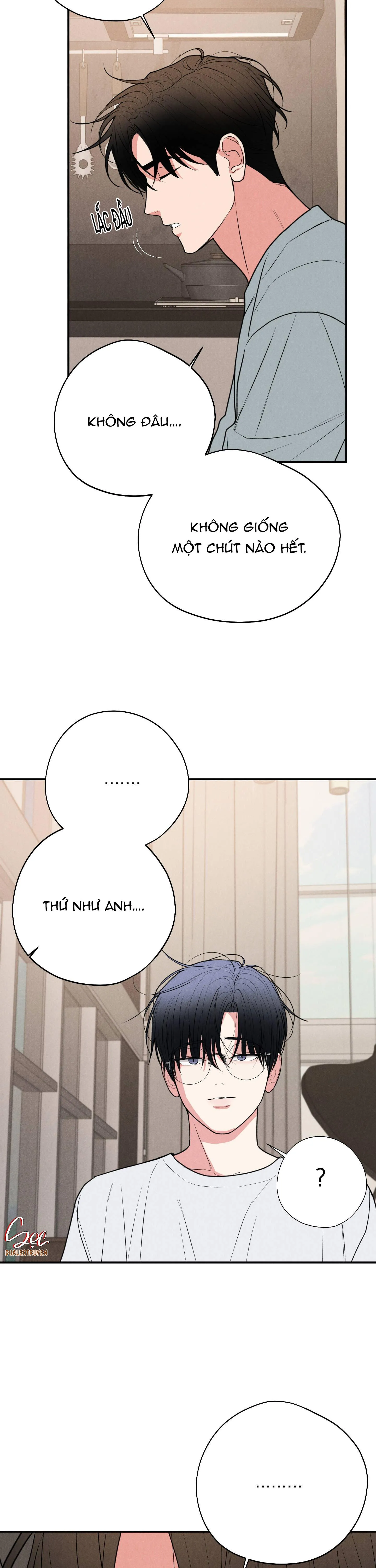 (DROP) MÓN QUÀ DÀNH CHO KẺ NGẠO MẠN Chapter 66 Trang 20