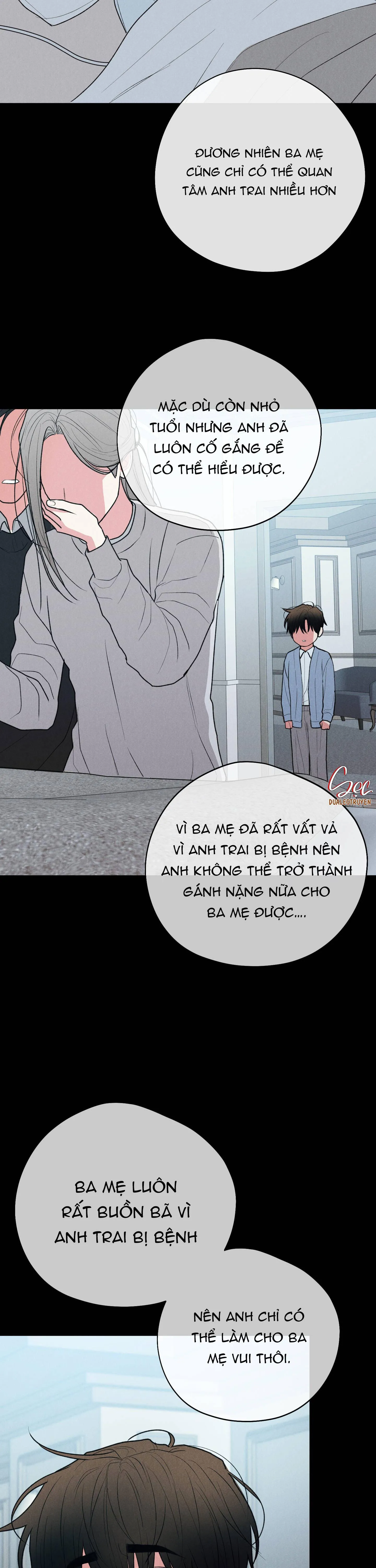 (DROP) MÓN QUÀ DÀNH CHO KẺ NGẠO MẠN Chapter 66 Trang 22
