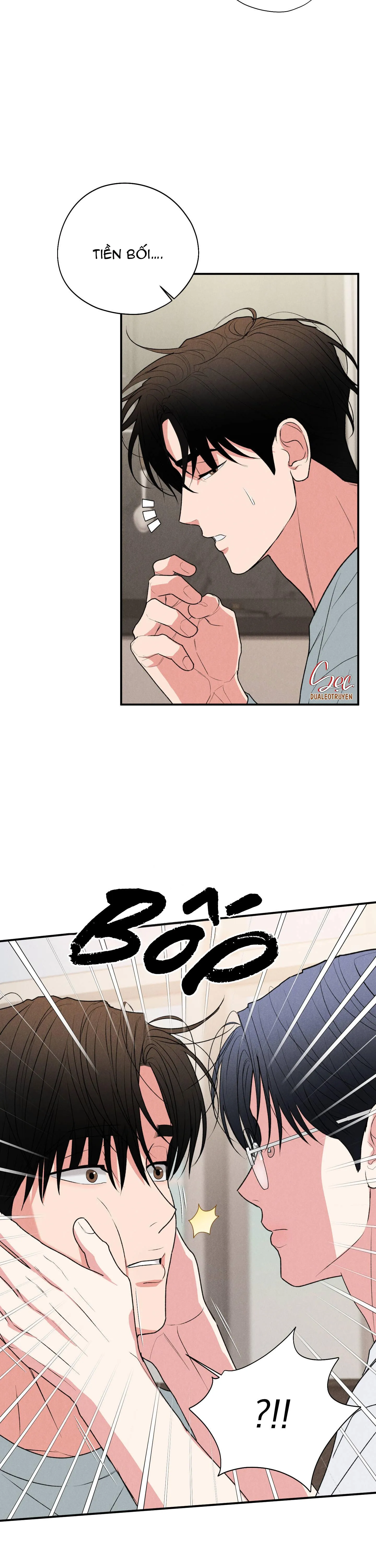 (DROP) MÓN QUÀ DÀNH CHO KẺ NGẠO MẠN Chapter 66 Trang 26