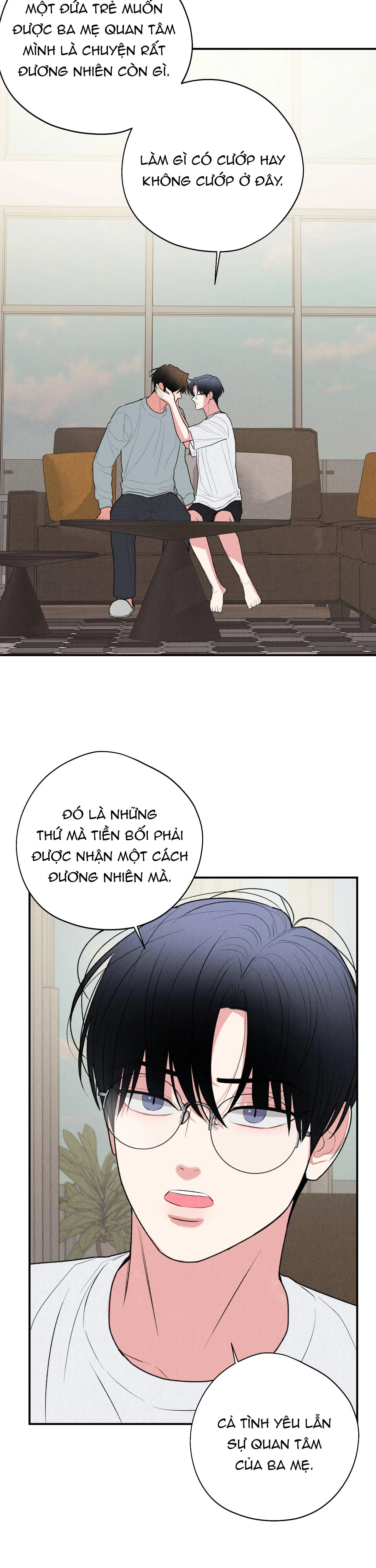 (DROP) MÓN QUÀ DÀNH CHO KẺ NGẠO MẠN Chapter 66 Trang 29