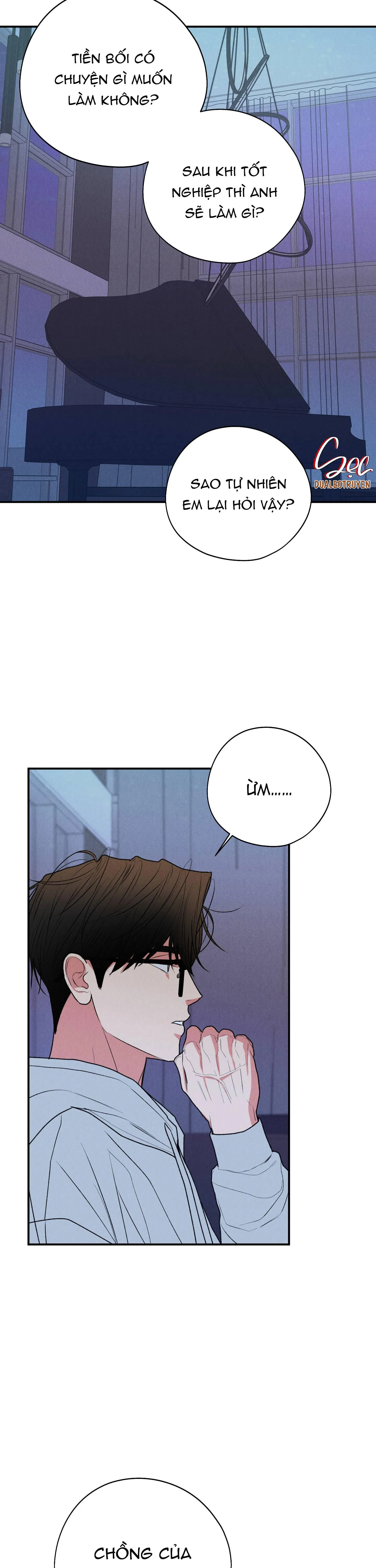 (DROP) MÓN QUÀ DÀNH CHO KẺ NGẠO MẠN Chapter 67 Trang 8