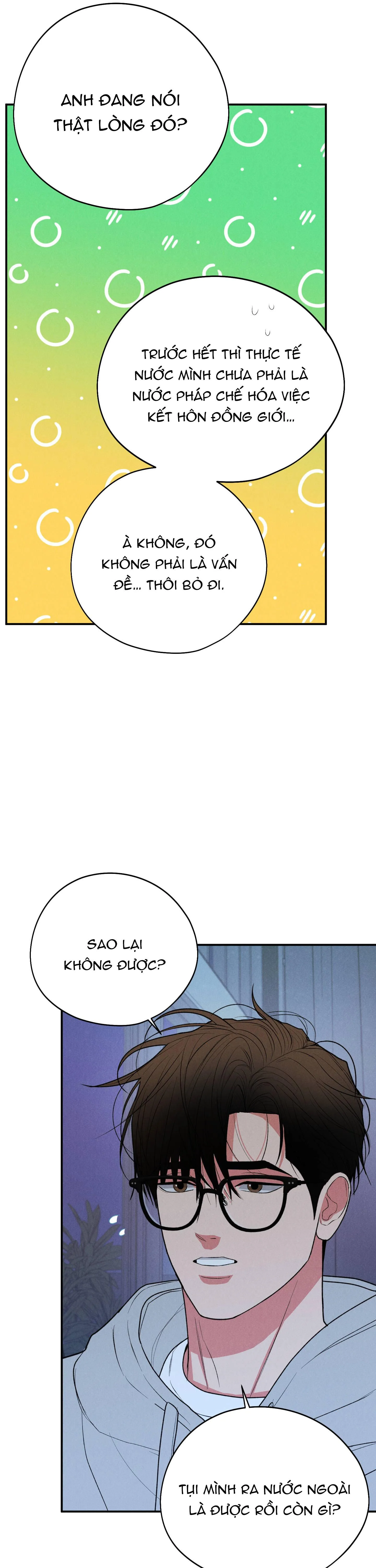 (DROP) MÓN QUÀ DÀNH CHO KẺ NGẠO MẠN Chapter 67 Trang 10