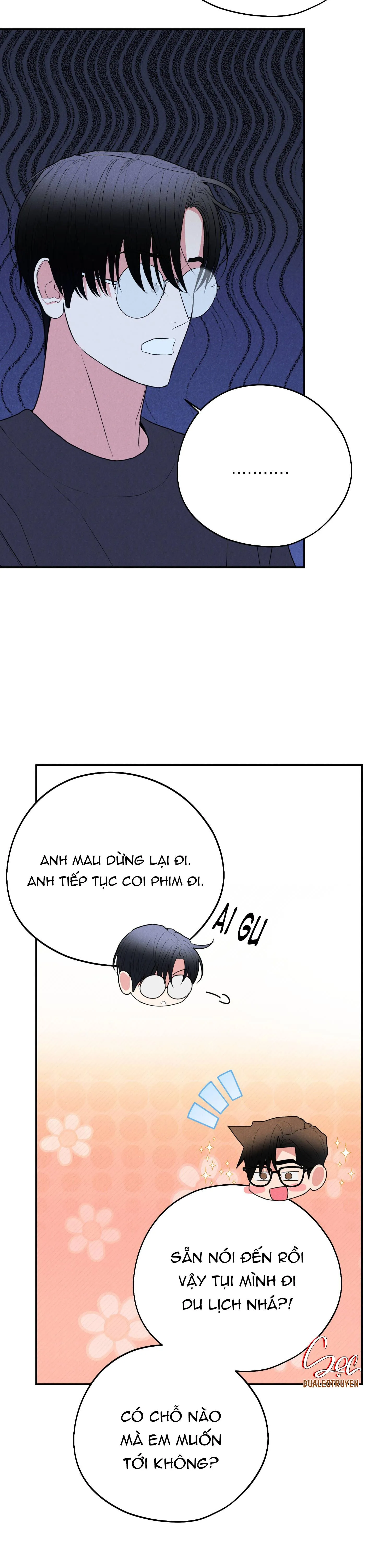 (DROP) MÓN QUÀ DÀNH CHO KẺ NGẠO MẠN Chapter 67 Trang 11