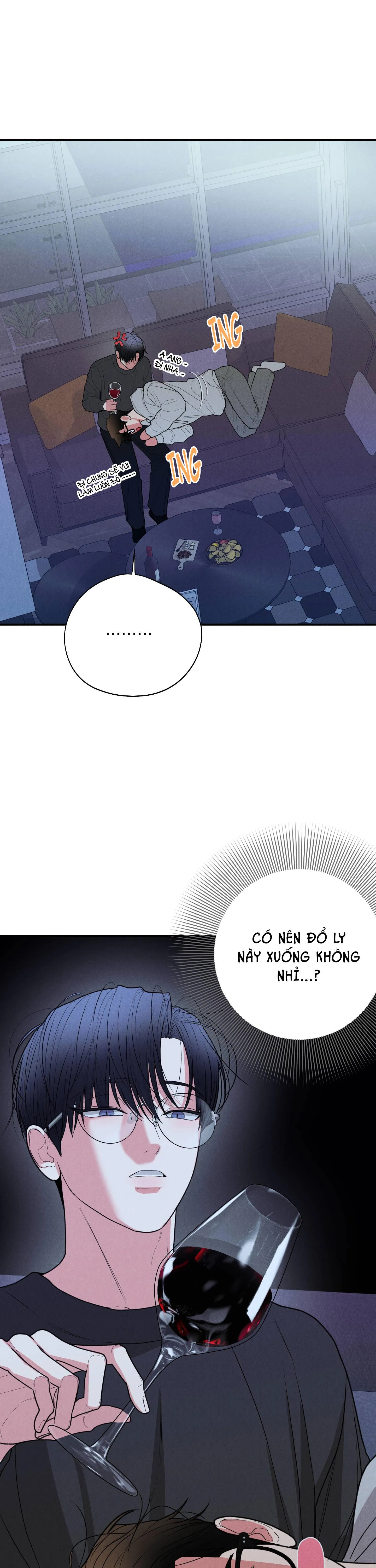 (DROP) MÓN QUÀ DÀNH CHO KẺ NGẠO MẠN Chapter 67 Trang 12