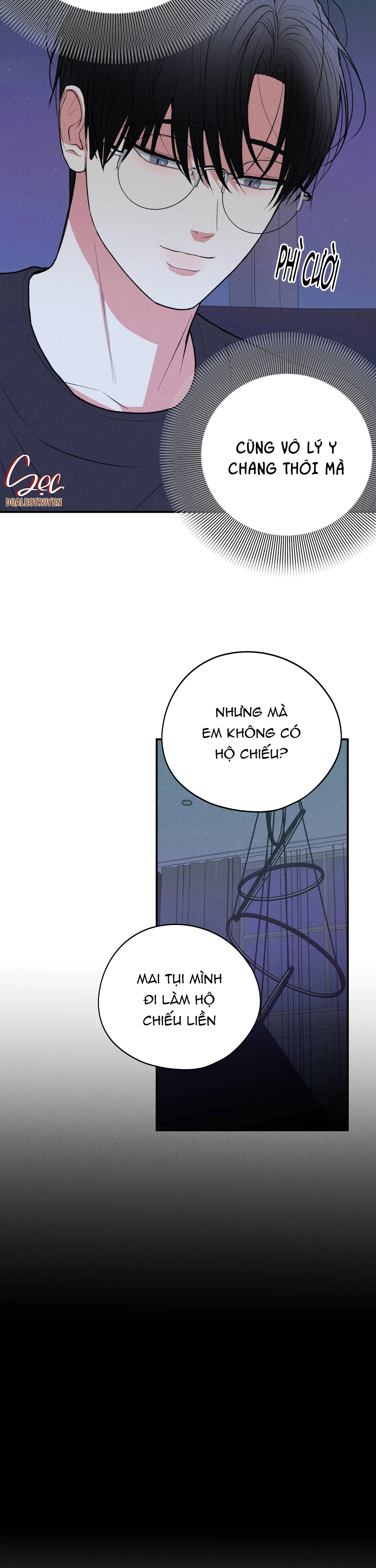 (DROP) MÓN QUÀ DÀNH CHO KẺ NGẠO MẠN Chapter 67 Trang 14