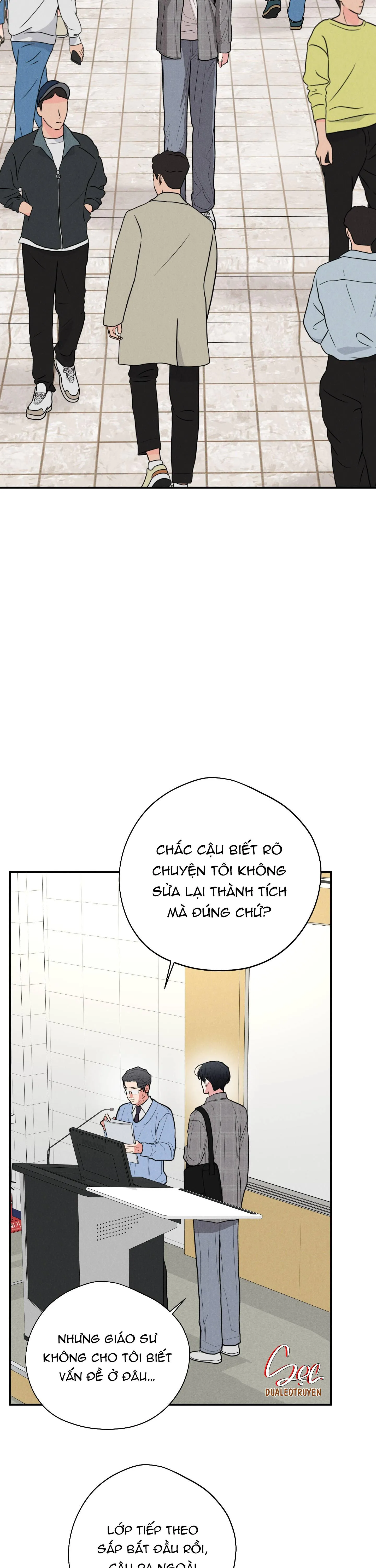 (DROP) MÓN QUÀ DÀNH CHO KẺ NGẠO MẠN Chapter 67 Trang 16