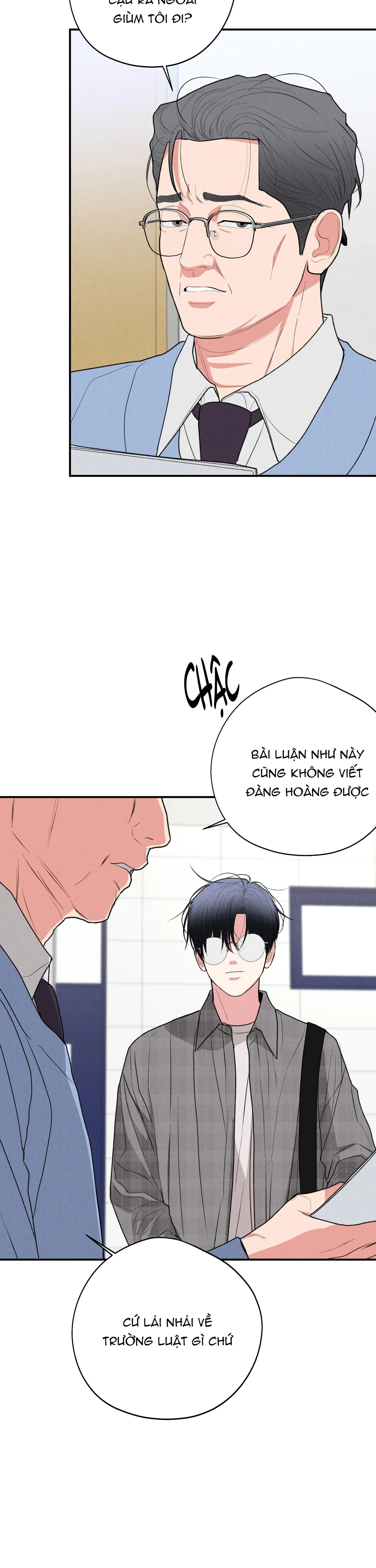 (DROP) MÓN QUÀ DÀNH CHO KẺ NGẠO MẠN Chapter 67 Trang 17