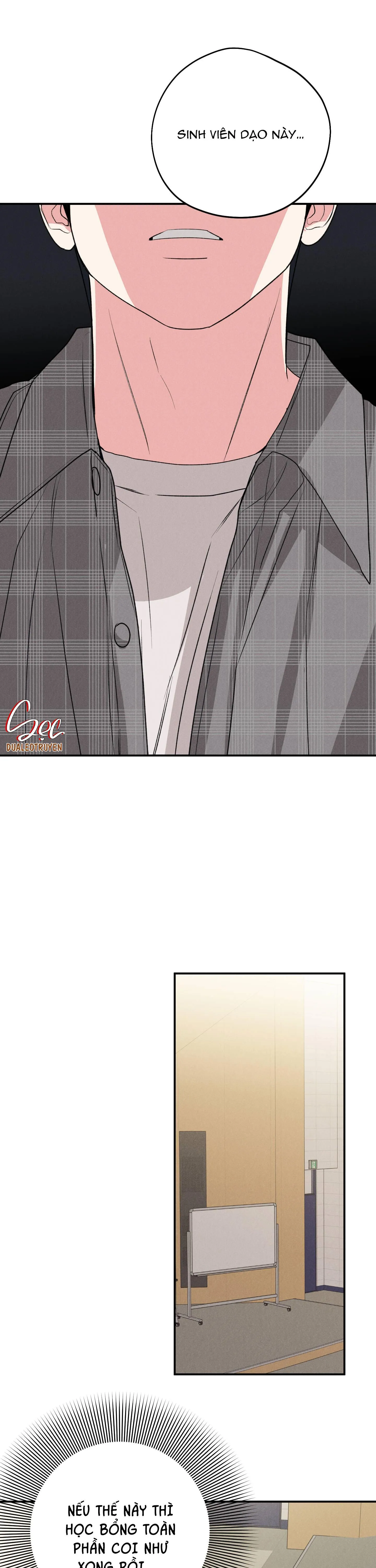 (DROP) MÓN QUÀ DÀNH CHO KẺ NGẠO MẠN Chapter 67 Trang 18