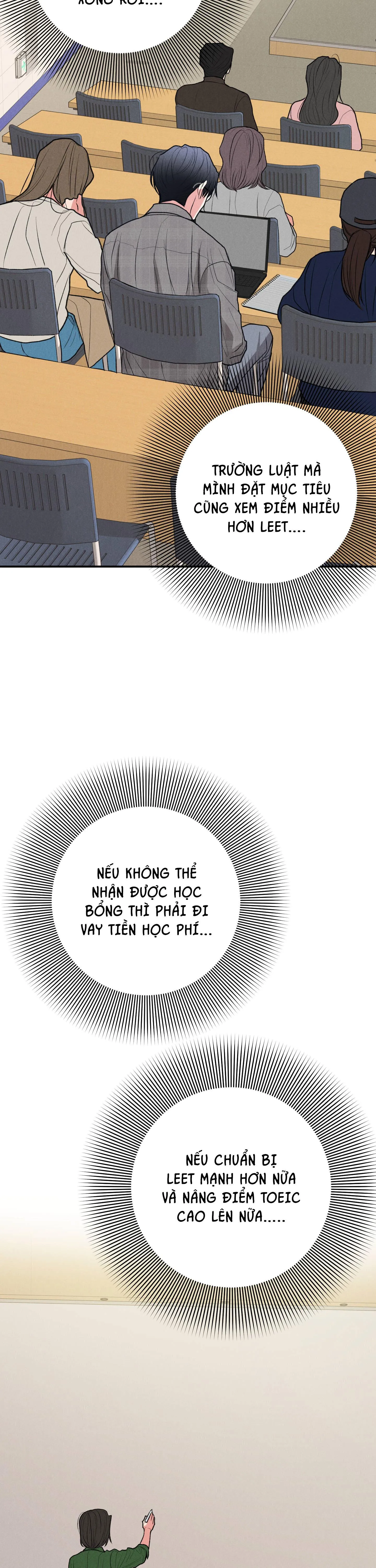 (DROP) MÓN QUÀ DÀNH CHO KẺ NGẠO MẠN Chapter 67 Trang 19