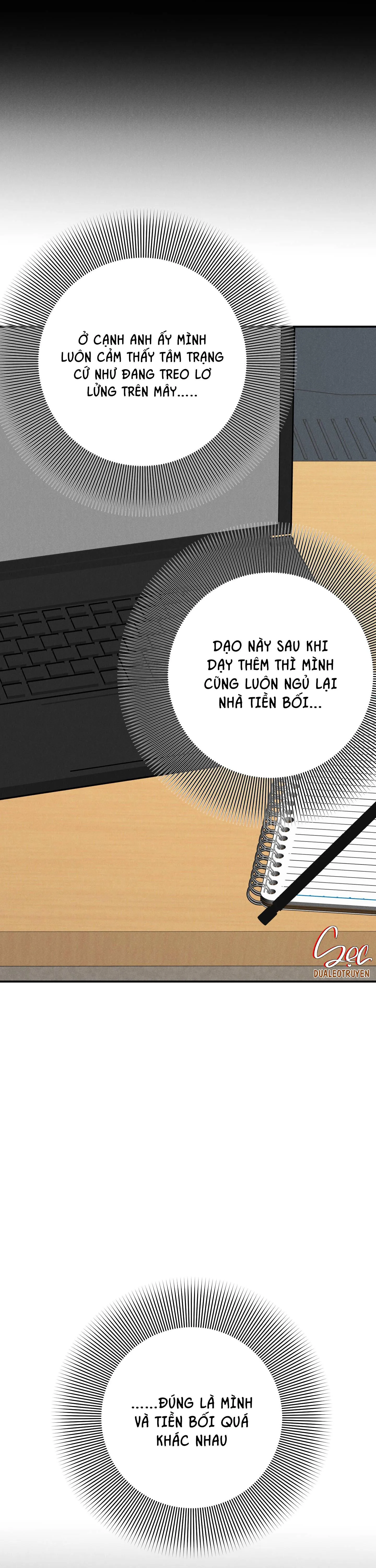 (DROP) MÓN QUÀ DÀNH CHO KẺ NGẠO MẠN Chapter 67 Trang 24