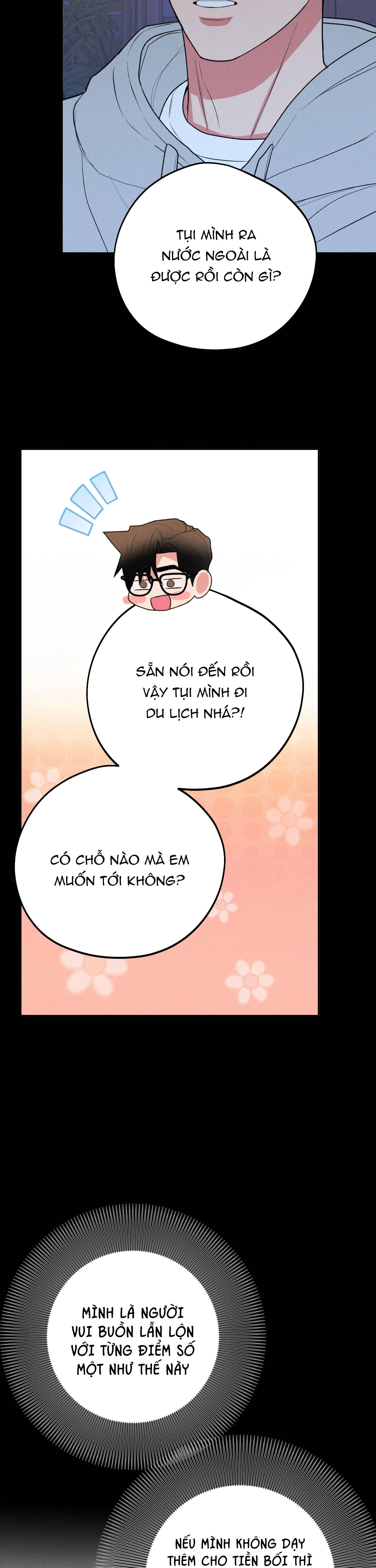 (DROP) MÓN QUÀ DÀNH CHO KẺ NGẠO MẠN Chapter 67 Trang 26