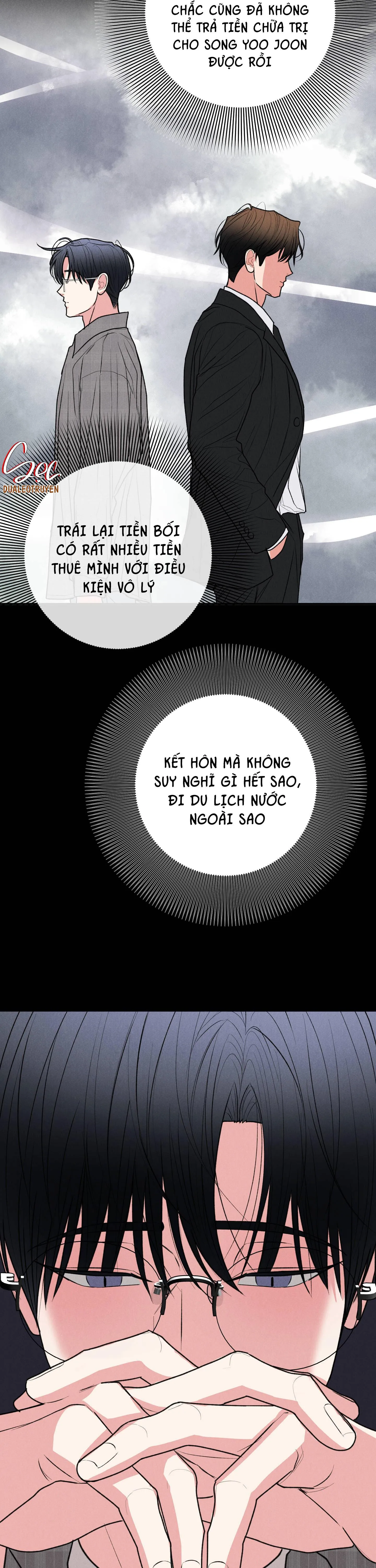 (DROP) MÓN QUÀ DÀNH CHO KẺ NGẠO MẠN Chapter 67 Trang 27