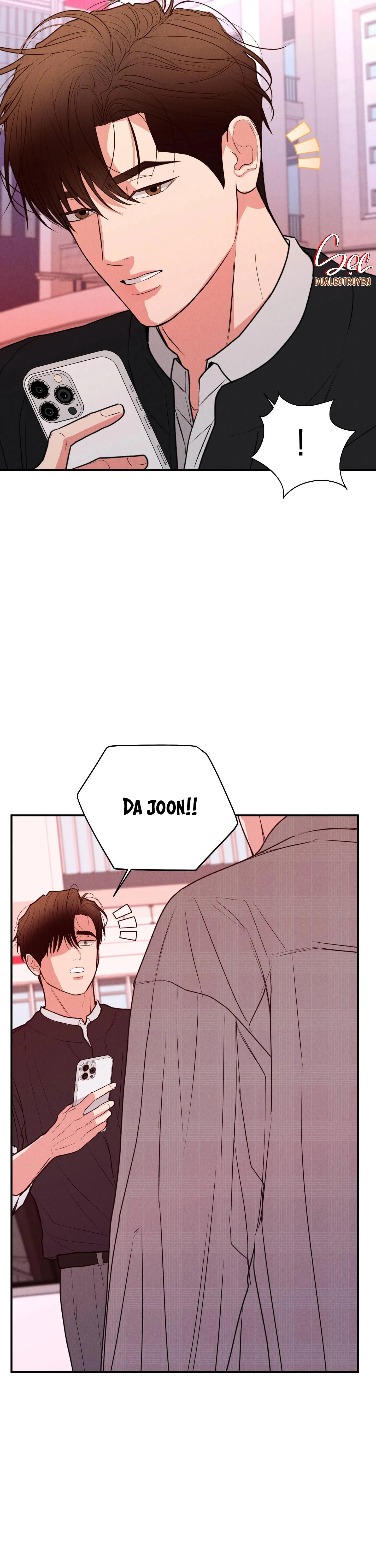 (DROP) MÓN QUÀ DÀNH CHO KẺ NGẠO MẠN Chapter 67 Trang 30