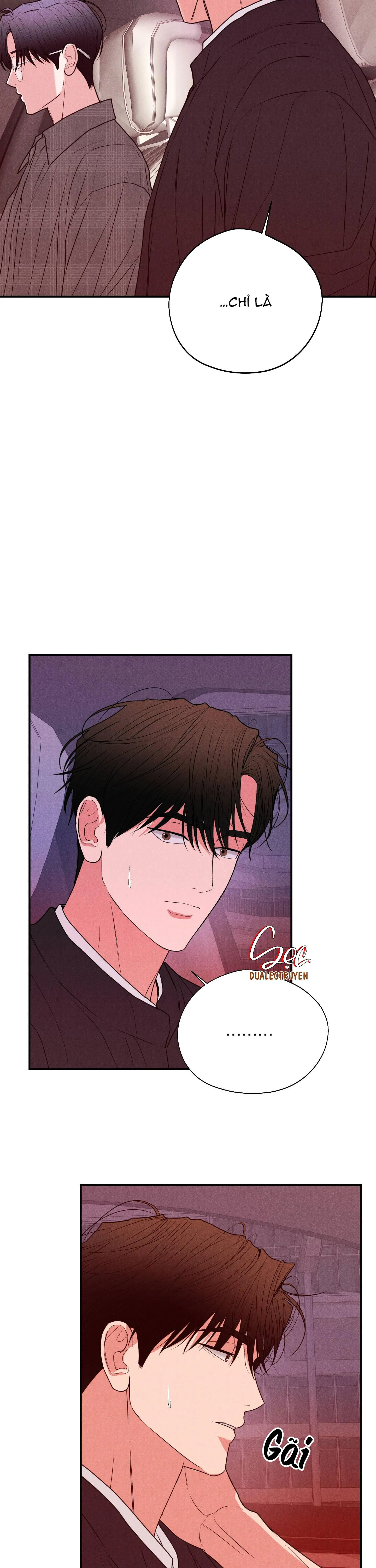 (DROP) MÓN QUÀ DÀNH CHO KẺ NGẠO MẠN Chapter 68 Trang 4