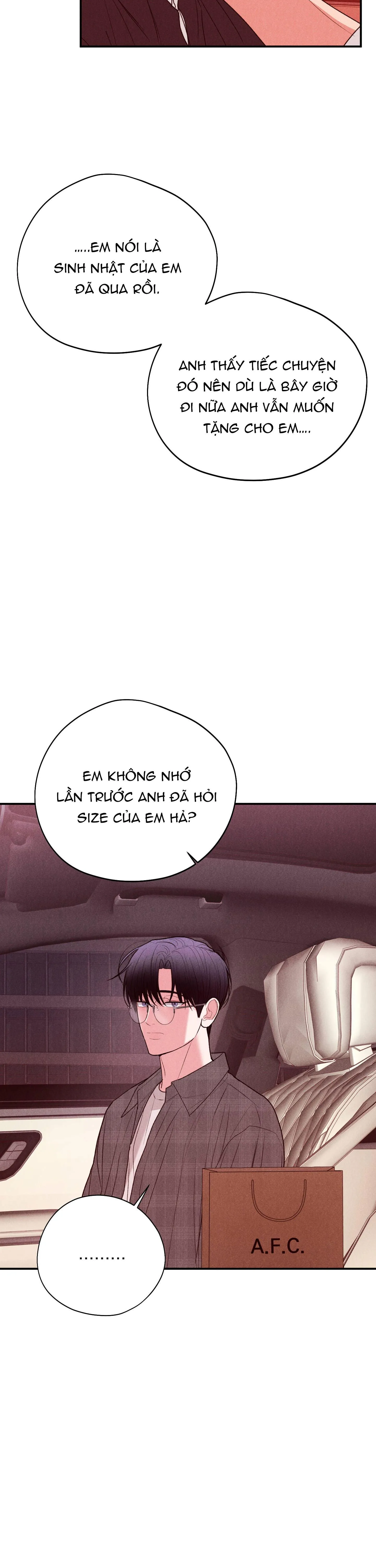 (DROP) MÓN QUÀ DÀNH CHO KẺ NGẠO MẠN Chapter 68 Trang 5