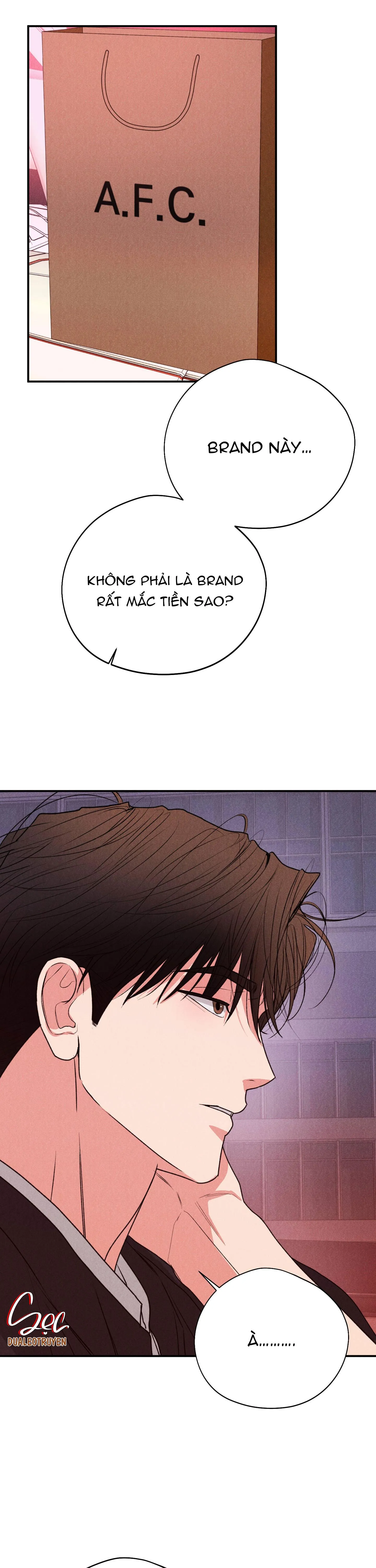 (DROP) MÓN QUÀ DÀNH CHO KẺ NGẠO MẠN Chapter 68 Trang 6