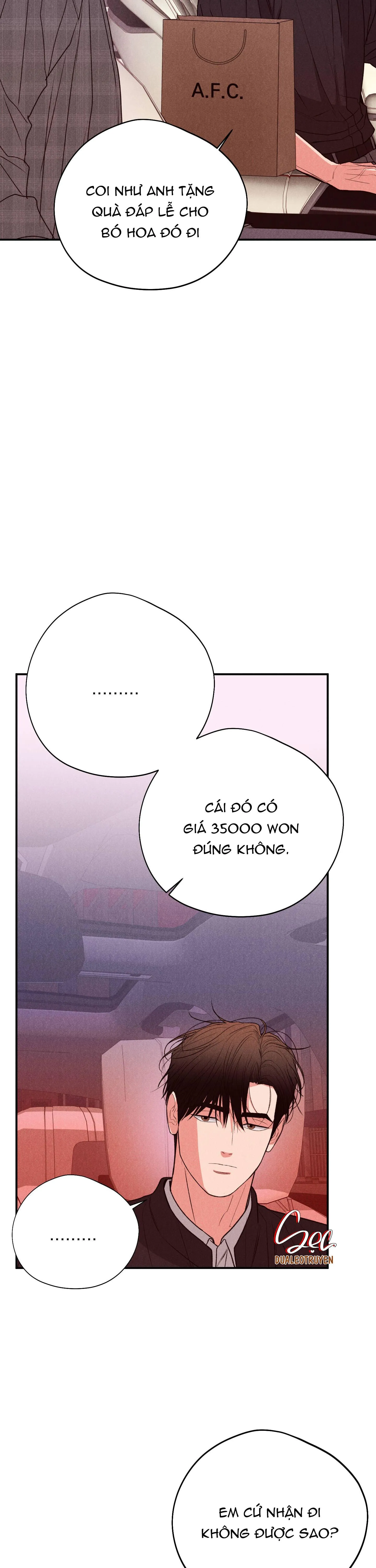 (DROP) MÓN QUÀ DÀNH CHO KẺ NGẠO MẠN Chapter 68 Trang 8