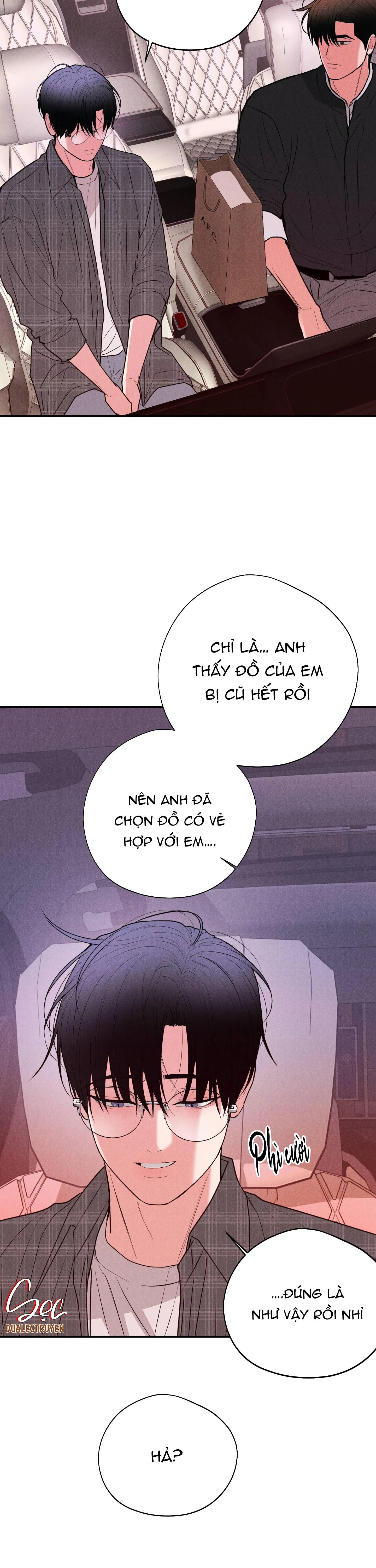 (DROP) MÓN QUÀ DÀNH CHO KẺ NGẠO MẠN Chapter 68 Trang 10