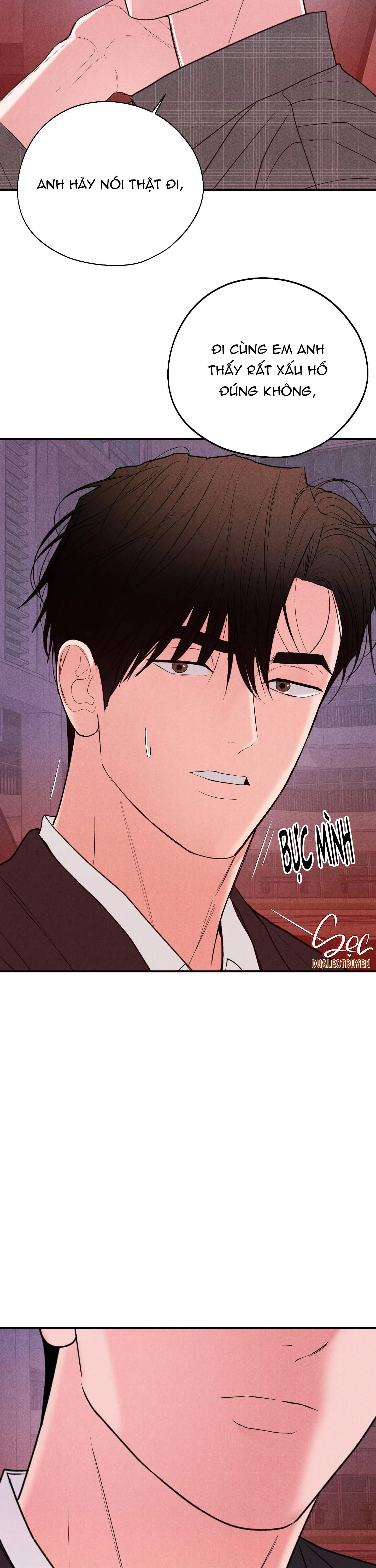 (DROP) MÓN QUÀ DÀNH CHO KẺ NGẠO MẠN Chapter 68 Trang 12