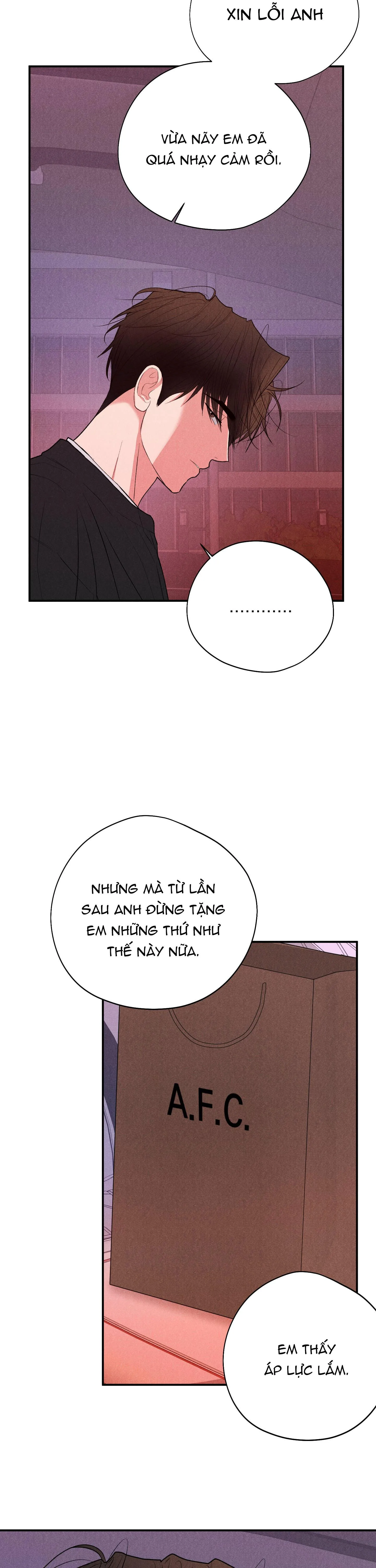 (DROP) MÓN QUÀ DÀNH CHO KẺ NGẠO MẠN Chapter 68 Trang 17